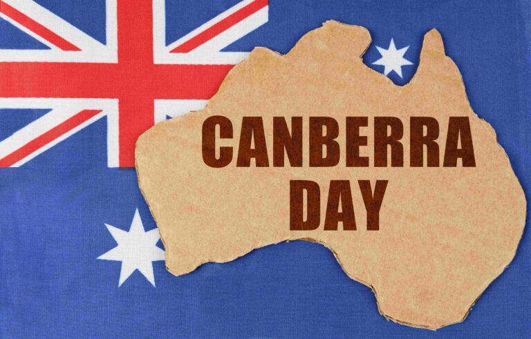 Canberra day