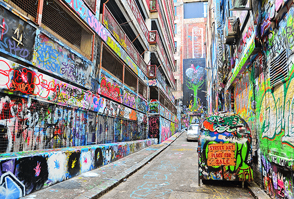 Urban Canvas: The Best Street Art in Australia