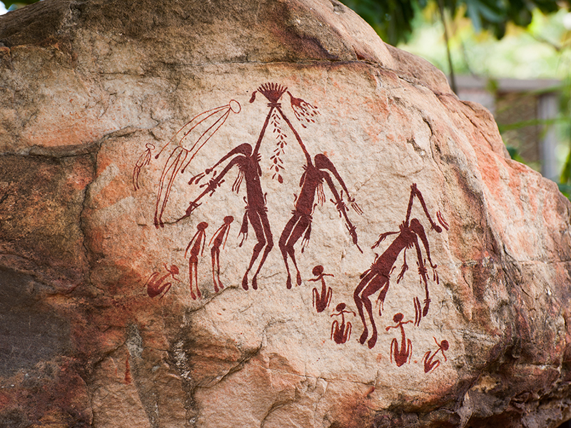 Beyond the Brushstrokes: Understanding the Legacy of Aboriginal Art