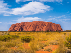 Uluru Rock: A Majestic Icon of Australia