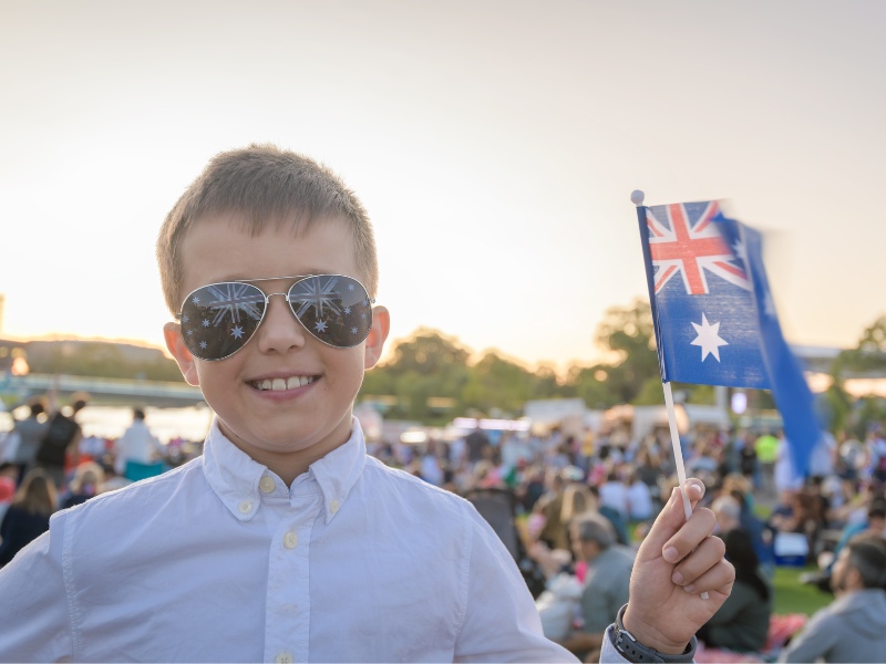 The History Behind Australia’s National Public Holidays