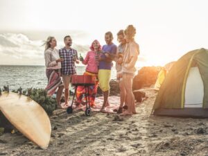 The Story Behind Australia’s Love for Barbecues and Surfing