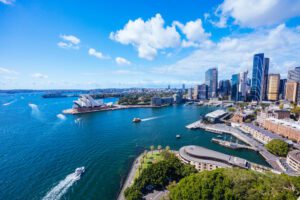 Top Cities in Australia for Skilled Migrants