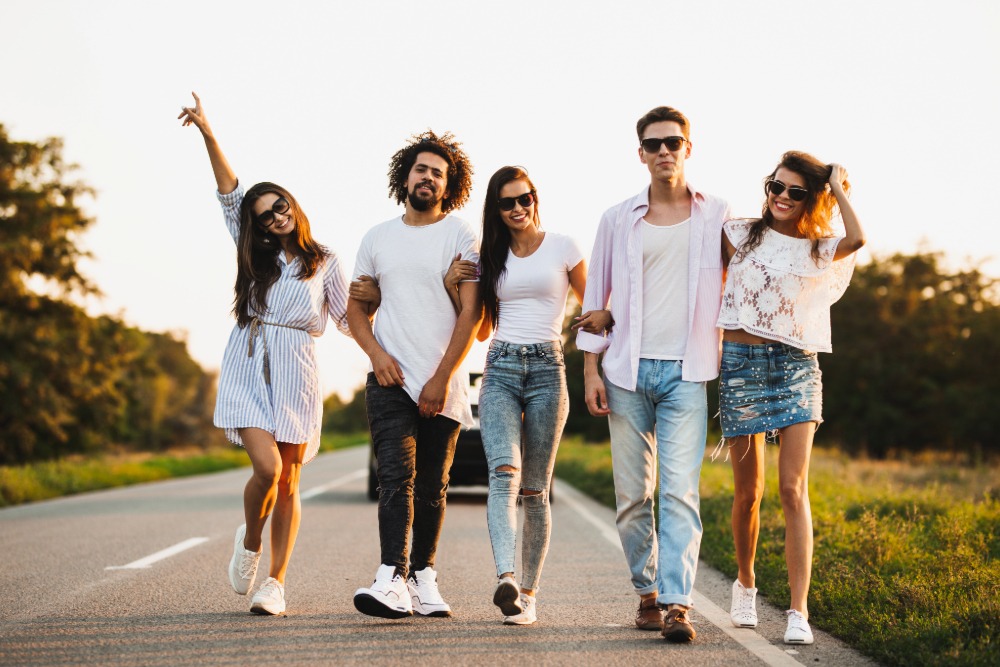 How to Build a Network and Support System in Another Country